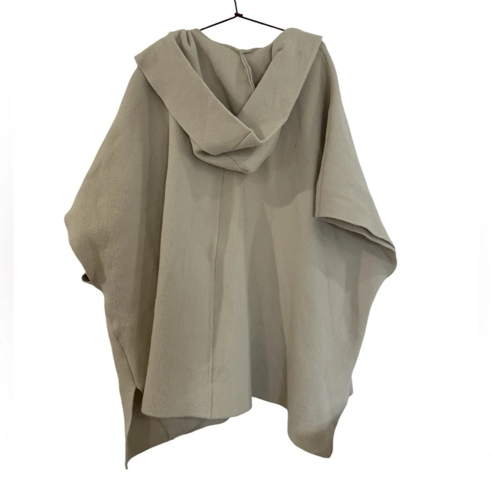 Free People SUPER SOFT oversized hooded kimono - Picture 8 of 10